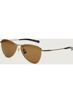 Saint Laurent Okulary przeciwsłoneczne VESPER-005 - id: SL255W000002005 - marki Saint Laurent - 187220042 Saint Laurent Okulary przeciwsłoneczne VESPER-005 ze sklepu Gomez Fashion Store w kategorii Okulary przeciwsłoneczne damskie - zdjęcie 187220042