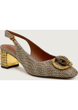 Kurt Geiger Czółenka na słupku CHELSEA - id: KG255W000093013 - marki Kurt Geiger - 187220052 Kurt Geiger Czółenka na słupku CHELSEA ze sklepu Gomez Fashion Store w kategorii Czółenka - zdjęcie 187220052