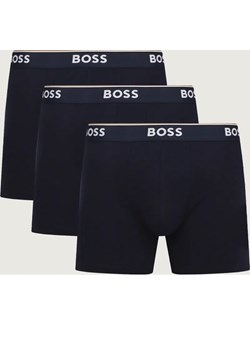 BOSS BLACK Bokserki 3-pack Power - id: BB255M000350480 - marki BOSS HUGO BOSS - 187220070 BOSS BLACK Bokserki 3-pack Power ze sklepu Gomez Fashion Store w kategorii Majtki męskie - zdjęcie 187220070