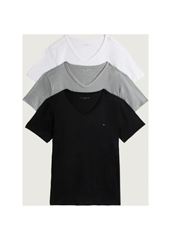 Tommy Hilfiger T-shirt 3-pack | Regular Fit ze sklepu Gomez Fashion Store w kategorii T-shirty męskie - zdjęcie 187220101