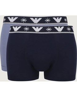 Emporio Armani Bokserki 2-pack - id: EA255M000119S52 - marki Emporio Armani - 187220120 Emporio Armani Bokserki 2-pack ze sklepu Gomez Fashion Store w kategorii Majtki męskie - zdjęcie 187220120