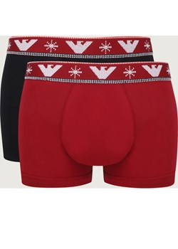 Emporio Armani Bokserki 2-pack - id: EA255M000119S53 - marki Emporio Armani - 187220122 Emporio Armani Bokserki 2-pack ze sklepu Gomez Fashion Store w kategorii Majtki męskie - zdjęcie 187220122