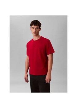 Calvin Klein T-shirt | Relaxed fit | stretch pique - id: CK261M000044F28 - marki Calvin Klein - 187220124 Calvin Klein T-shirt | Relaxed fit | stretch pique ze sklepu Gomez Fashion Store w kategorii T-shirty męskie - zdjęcie 187220124