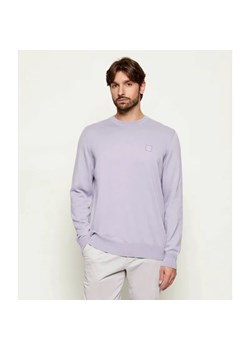BOSS ORANGE Sweter Kanovano_S | Regular Fit | z dodatkiem kaszmiru ze sklepu Gomez Fashion Store w kategorii Swetry męskie - zdjęcie 187220130