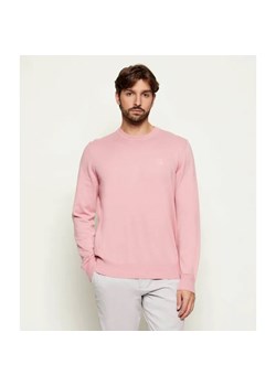 BOSS ORANGE Sweter Kanovano_S | Regular Fit | z dodatkiem kaszmiru ze sklepu Gomez Fashion Store w kategorii Swetry męskie - zdjęcie 187220132