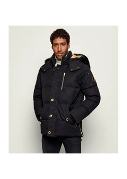 Moose Knuckles Puchowa kurtka | Regular Fit - id: MN255M000008306 - marki Moose Knuckles - 187220162 Moose Knuckles Puchowa kurtka | Regular Fit ze sklepu Gomez Fashion Store w kategorii Kurtki męskie - zdjęcie 187220162