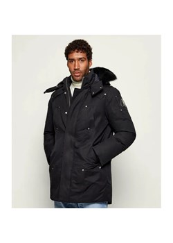 Moose Knuckles Puchowa parka | Regular Fit - id: MN255M000011306 - marki Moose Knuckles - 187220164 Moose Knuckles Puchowa parka | Regular Fit ze sklepu Gomez Fashion Store w kategorii Kurtki męskie - zdjęcie 187220164