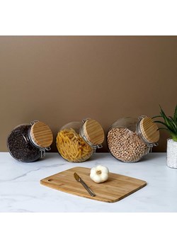 COOK CONCEPT Słoik - 2,2 l ze sklepu Limango Polska w kategorii Pojemniki kuchenne - zdjęcie 187221390
