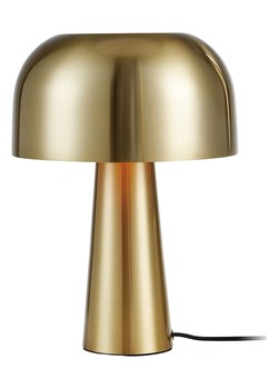 Marksljöd Lampa stołowa "Blanca" w kolorze złotym - wys. 35 x Ø 25 cm - id: 16479322 - marki Marksljöd - 187221441 Marksljöd Lampa stołowa "Blanca" w kolorze złotym - wys. 35 x Ø 25 cm ze sklepu Limango Polska w kategorii Oświetlenie - zdjęcie 187221441