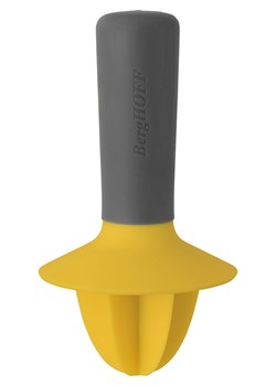 BergHOFF Praska w kolorze szaro-żółtym do cytrusów - dł. 13 cm ze sklepu Limango Polska w kategorii Akcesoria kuchenne - zdjęcie 187221494