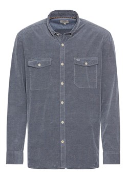 Camel Active Koszula w kolorze jasnoszarym ze sklepu Limango Polska w kategorii Koszule męskie - zdjęcie 187221731