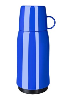 Emsa Termos w kolorze niebieskim - 0,5 l - id: 3990771 - marki Emsa - 187222180 Emsa Termos w kolorze niebieskim - 0,5 l ze sklepu Limango Polska w kategorii Kubki termiczne - zdjęcie 187222180
