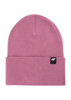 Czapka ACAPU512 4F - id: 188121 - marki 4F - 187223433 Czapka ACAPU512 4F ze sklepu SPORT-SHOP.pl w kategorii Czapki zimowe damskie - zdjęcie 187223433