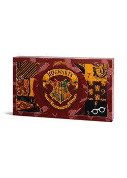 Kalendarz Adwentowy ze Skarpetkami Harry Potter 6-pak - id: 24388 - marki SOXO - 187223584 Kalendarz Adwentowy ze Skarpetkami Harry Potter 6-pak ze sklepu Sklep SOXO w kategorii Skarpetki męskie - zdjęcie 187223584