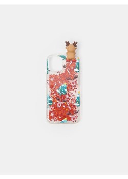 Sinsay - Etui na iPhone 15 z motywem świątecznym - wielobarwny - id: 622CH-MLC - marki Sinsay - 187225501 Sinsay - Etui na iPhone 15 z motywem świątecznym - wielobarwny ze sklepu Sinsay w kategorii Etui - zdjęcie 187225501