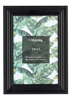 Homla Ramka "Lens" w kolorze czarnym na zdjęcia - 10 x 15 cm - id: 16019997 - marki Homla - 187226482 Homla Ramka "Lens" w kolorze czarnym na zdjęcia - 10 x 15 cm ze sklepu Limango Polska w kategorii Ramki na zdjęcia - zdjęcie 187226482