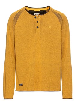 Camel Active Sweter w kolorze żółtym - id: 17696430 - marki Camel Active - 187226523 Camel Active Sweter w kolorze żółtym ze sklepu Limango Polska w kategorii Swetry męskie - zdjęcie 187226523