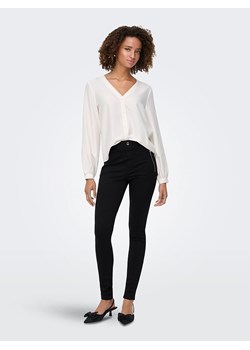 ONLY Legginsy w kolorze czarnym ze sklepu Limango Polska w kategorii Spodnie damskie - zdjęcie 187226550