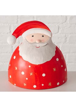 Boltze Figurka dekoracyjna &quot;Clausi&quot; w kolorze czerwono-białym - wys. 18,5 cm ze sklepu Limango Polska w kategorii Dekoracje - zdjęcie 187226652