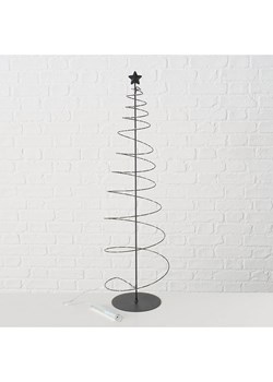 Boltze Dekoracja LED "Saturn" w kolorze czarnym - 22 x 80 x 22 cm - id: 17801927 - marki Boltze - 187226660 Boltze Dekoracja LED "Saturn" w kolorze czarnym - 22 x 80 x 22 cm ze sklepu Limango Polska w kategorii Dekoracje - zdjęcie 187226660