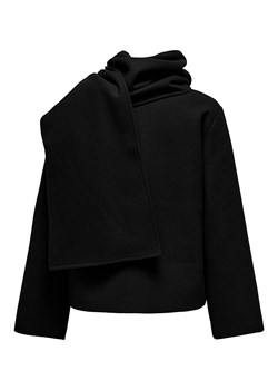ONLY Kurtka przejściowa w kolorze czarnym ze sklepu Limango Polska w kategorii Kurtki damskie - zdjęcie 187226752