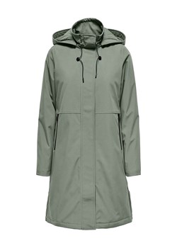 ONLY Parka "ONLKARA" w kolorze zielonym ze sklepu Limango Polska w kategorii Kurtki damskie - zdjęcie 187226761