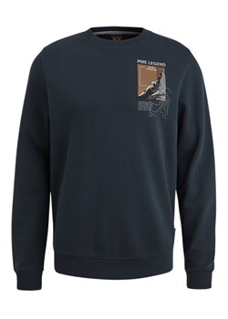 PME Legend Bluza w kolorze granatowym ze sklepu Limango Polska w kategorii Bluzy męskie - zdjęcie 187226813