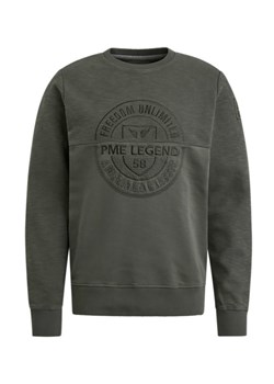 PME Legend Bluza w kolorze khaki ze sklepu Limango Polska w kategorii Bluzy męskie - zdjęcie 187226821