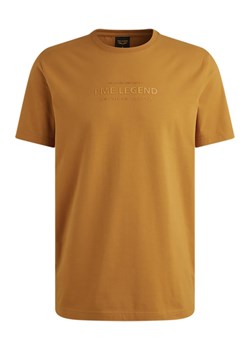 PME Legend Koszulka w kolorze karmelowym ze sklepu Limango Polska w kategorii T-shirty męskie - zdjęcie 187226831