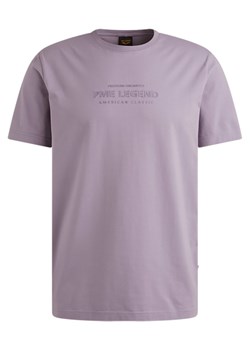 PME Legend Koszulka w kolorze lawendowym ze sklepu Limango Polska w kategorii T-shirty męskie - zdjęcie 187226833