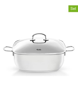 Fissler 2-częściowy zestaw &quot;Secural®&quot; - Ø 28 cm ze sklepu Limango Polska w kategorii Garnki - zdjęcie 187226871