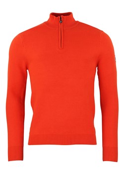 Peak Mountain Sweter &quot;Charlito&quot; w kolorze pomarańczowym ze sklepu Limango Polska w kategorii Swetry męskie - zdjęcie 187226934