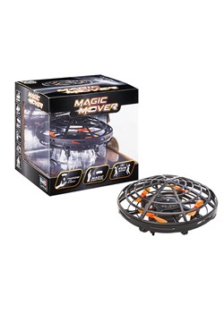 Revell Zdalnie sterowany quadrokopter &quot;MAGIC MOVER&quot; w kolorze czarnym - 8+ ze sklepu Limango Polska w kategorii Zabawki - zdjęcie 187227000