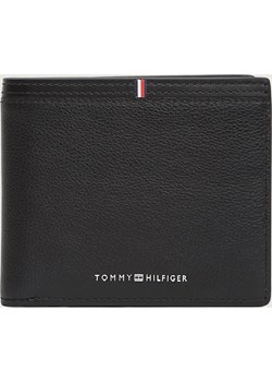 Tommy Hilfiger Skórzany portfel Corporate - id: TH261M000069D12 - marki Tommy Hilfiger - 187228071 Tommy Hilfiger Skórzany portfel Corporate ze sklepu Gomez Fashion Store w kategorii Portfele męskie - zdjęcie 187228071