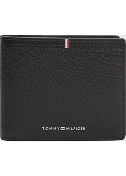 Tommy Hilfiger Skórzany portfel - id: TH261M000071D12 - marki Tommy Hilfiger - 187228072 Tommy Hilfiger Skórzany portfel ze sklepu Gomez Fashion Store w kategorii Portfele męskie - zdjęcie 187228072