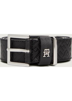 Tommy Hilfiger Skórzany pasek - id: TH261W000016D12 - marki Tommy Hilfiger - 187228081 Tommy Hilfiger Skórzany pasek ze sklepu Gomez Fashion Store w kategorii Paski damskie - zdjęcie 187228081