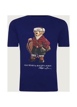 POLO RALPH LAUREN T-shirt | Regular Fit - id: PR255B00003141O - marki Polo Ralph Lauren - 187228101 POLO RALPH LAUREN T-shirt | Regular Fit ze sklepu Gomez Fashion Store w kategorii T-shirty chłopięce - zdjęcie 187228101