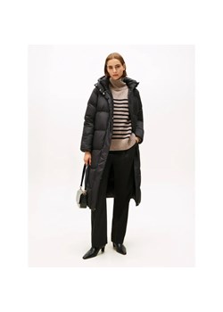 Tommy Hilfiger Puchowy płaszcz - id: TH255W000223D12 - marki Tommy Hilfiger - 187228130 Tommy Hilfiger Puchowy płaszcz ze sklepu Gomez Fashion Store w kategorii Kurtki damskie - zdjęcie 187228130