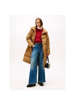 Tommy Hilfiger Puchowy płaszcz - id: TH255W000224O33 - marki Tommy Hilfiger - 187228132 Tommy Hilfiger Puchowy płaszcz ze sklepu Gomez Fashion Store w kategorii Kurtki damskie - zdjęcie 187228132