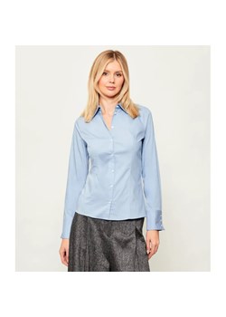 HUGO Koszula The Fitted | Slim Fit ze sklepu Gomez Fashion Store w kategorii Koszule damskie - zdjęcie 187228144