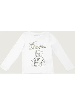 Guess Bluzka | Regular Fit - id: GU255G000035G41 - marki Guess - 187228162 Guess Bluzka | Regular Fit ze sklepu Gomez Fashion Store w kategorii Bluzki dziewczęce - zdjęcie 187228162