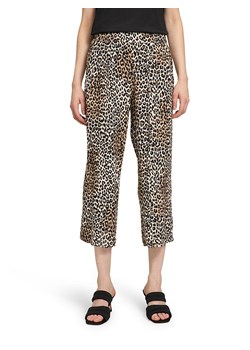 Betty Barclay Spodnie w kolorze czarno-beżowym ze sklepu Limango Polska w kategorii Spodnie damskie - zdjęcie 187228794