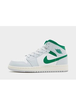 JORDAN AIR JORDAN 1 MID - id: DQ8423-142 - marki Jordan - 187229282 JORDAN AIR JORDAN 1 MID ze sklepu JD Sports  w kategorii Buty sportowe damskie - zdjęcie 187229282