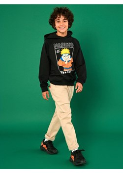 Sinsay - Bluza Naruto - czarny - id: 780CG-99X - marki Sinsay - 187229622 Sinsay - Bluza Naruto - czarny ze sklepu Sinsay w kategorii Bluzy chłopięce - zdjęcie 187229622