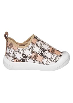 Playshoes Kapcie w kolorze jasnobrązowym - id: 16320043 - marki Playshoes - 187229881 Playshoes Kapcie w kolorze jasnobrązowym ze sklepu Limango Polska w kategorii Kapcie dziecięce - zdjęcie 187229881