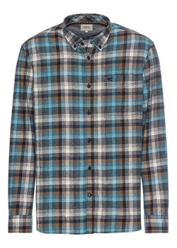 Camel Active Koszula w kolorze niebiesko-zielonym ze sklepu Limango Polska w kategorii Koszule męskie - zdjęcie 187229931