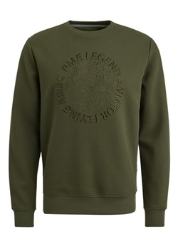 PME Legend Bluza w kolorze ciemnozielonym - id: 17846460 - marki Pme Legend - 187230052 PME Legend Bluza w kolorze ciemnozielonym ze sklepu Limango Polska w kategorii Bluzy męskie - zdjęcie 187230052