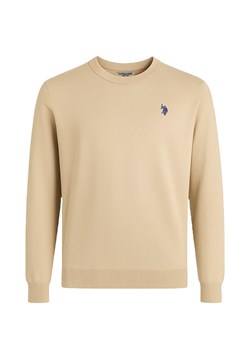 U.S. Polo Assn. Sweter w kolorze beżowym - id: 17868170 - marki U.S Polo Assn. - 187230083 U.S. Polo Assn. Sweter w kolorze beżowym ze sklepu Limango Polska w kategorii Swetry męskie - zdjęcie 187230083