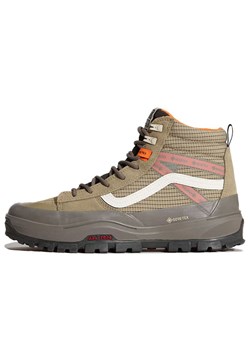 Buty męskie Vans SK8-Hi Gore-Tex Insulated VN000DARBKL1 - zielone - id: 3241346 - marki Vans - 187230264 Buty męskie Vans SK8-Hi Gore-Tex Insulated VN000DARBKL1 - zielone ze sklepu streetstyle24.pl w kategorii Buty trekkingowe męskie - zdjęcie 187230264