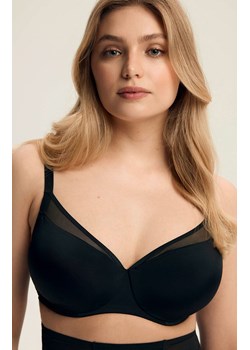 Esotiq biustonosz minimizer czarny Sculpt 43923-99X, Kolor czarny, Rozmiar 70E, Esotiq - id: 221259 - marki Esotiq - 187230484 Esotiq biustonosz minimizer czarny Sculpt 43923-99X, Kolor czarny, Rozmiar 70E, Esotiq ze sklepu Intymna w kategorii Biustonosze - zdjęcie 187230484